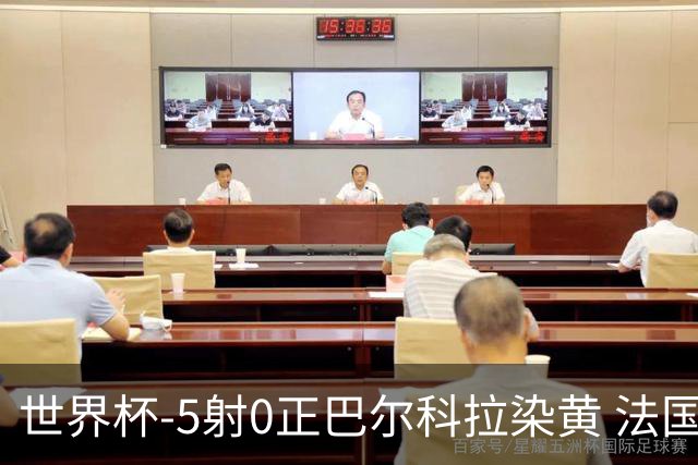 世界杯-5射0正巴尔科拉染黄 法国队半场暂0-0巴拉圭