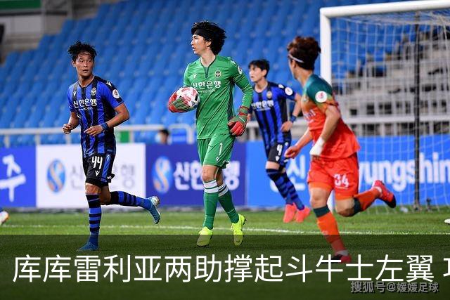 库库雷利亚两助撑起斗牛士左翼 攻防俱佳皇马淘到珍宝