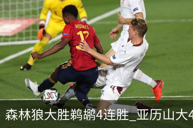 森林狼大胜鹈鹕4连胜 亚历山大43分雷霆克骑士